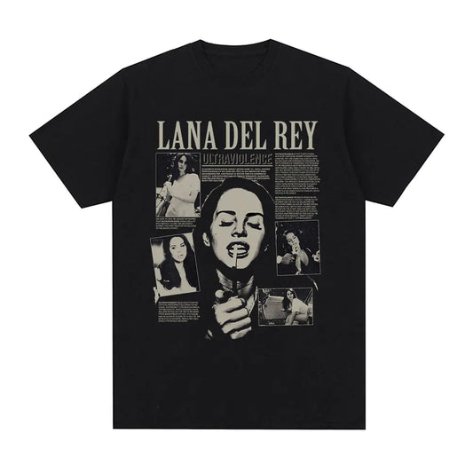 Lana Del Rey "Ultraviolence" T-shirt
