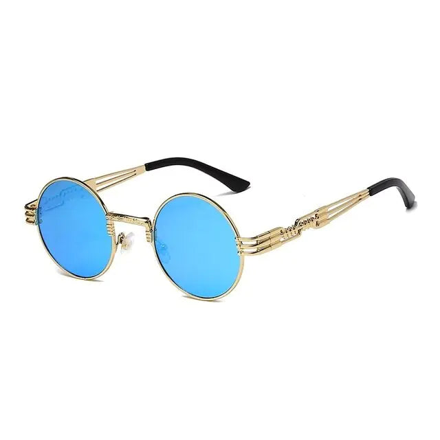 Retro Steampunk Sunglasses For Men And Women